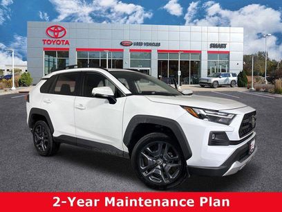Used 2024 Toyota RAV4 Adventure