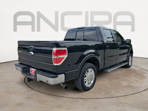 Used 2011 Ford F150 Lariat w/ Lariat Plus Pkg RWD image 10
