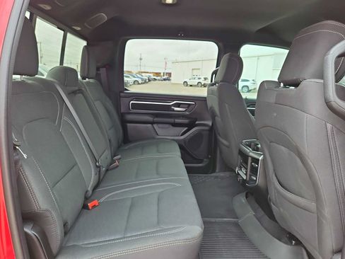 Used 2025 RAM 1500 Lone Star AWD/4WD image 17