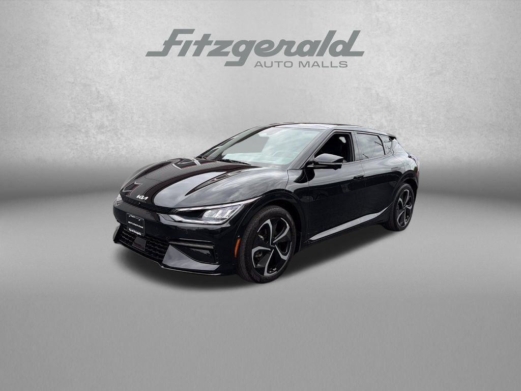 Used 2024 Kia EV6 GT-Line AWD/4WD image 2