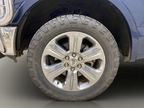 Certified 2020 Ford F150 King Ranch w/ Equipment Group 601A Luxury AWD/4WD image 25