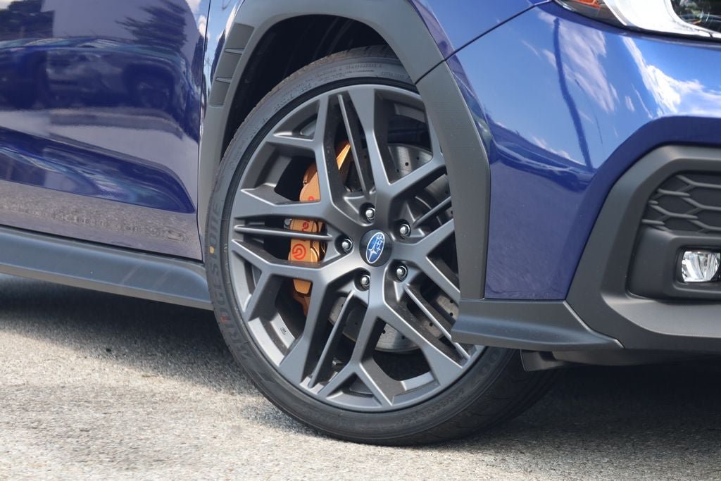 New 2026 Subaru WRX tS AWD/4WD image 3