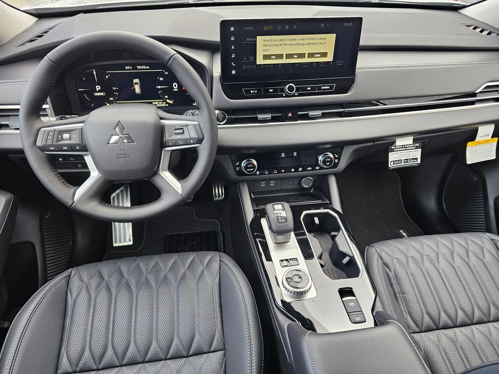 New 2026 Mitsubishi Outlander SEL AWD/4WD image 14
