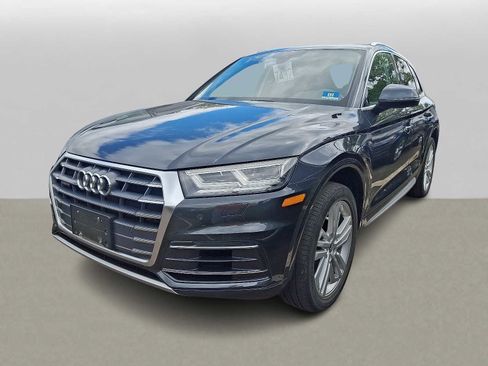 Used 2018 Audi Q5 2.0T Premium Plus w/ Premium Plus Package AWD/4WD image 1