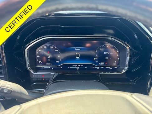 Used 2022 Chevrolet Silverado 1500 LTZ w/ LTZ Premium Package AWD/4WD image 17