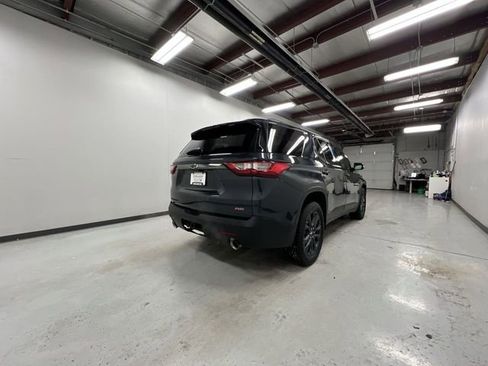 Certified 2021 Chevrolet Traverse RS image 8
