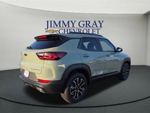 New 2026 Chevrolet TrailBlazer ACTIV image 3