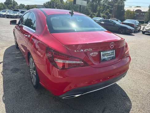 Used 2019 Mercedes-Benz CLA 250 CLA 250 4MATIC Coupe w/ Premium Package image 10