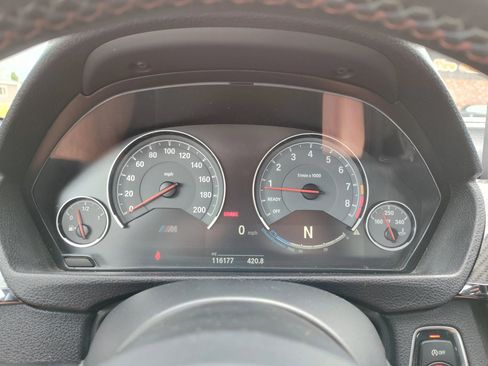 Used 2017 BMW M3 RWD image 17