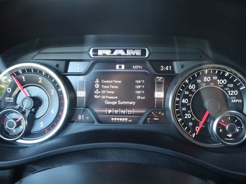 Used 2020 RAM 2500 Laramie AWD/4WD image 34