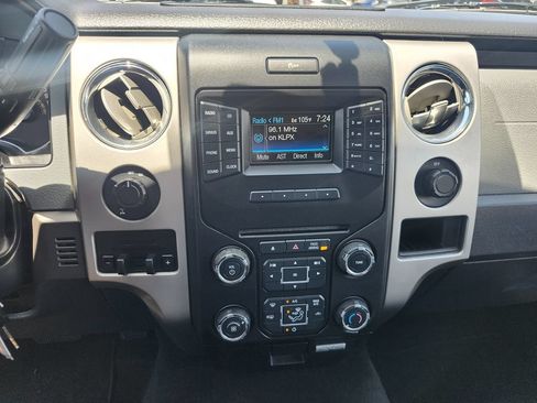 Used 2013 Ford F150 XLT w/ Luxury Equipment Group RWD image 24