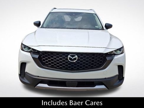 Used 2024 MAZDA CX-50 AWD 2.5 Turbo w/ Weather Package image 2