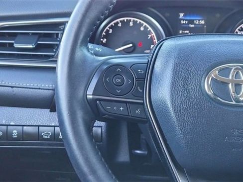 Certified 2024 Toyota Camry SE image 9