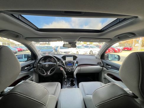 Used 2015 Acura MDX SH-AWD w/ Technology Package image 11
