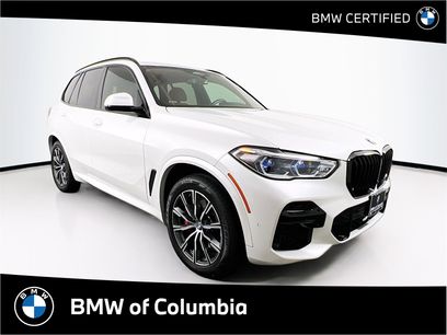 Certified 2022 BMW X5 M50i w/ Executive Package