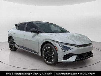 New 2026 Kia EV6 GT-Line