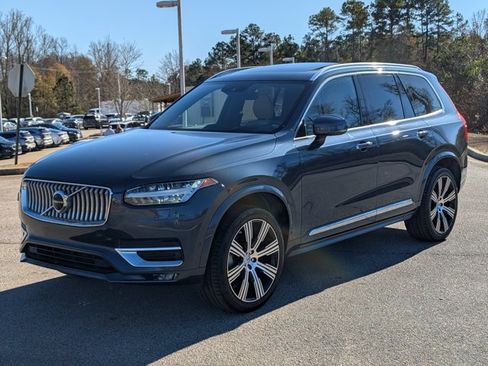 Used 2022 Volvo XC90 T6 Inscription w/ Advanced Package AWD/4WD image 2
