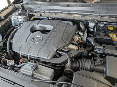 Certified 2025 MAZDA CX-5 AWD 2.5 S w/ Preferred Package image 25