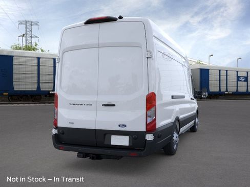 New 2026 Ford Transit 350 148 High Roof Extended AWD image 8