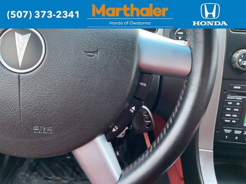 Used 2006 Pontiac GTO image 19