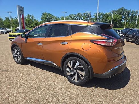 Used 2015 Nissan Murano Platinum w/ Platinum Technology Package AWD/4WD image 5