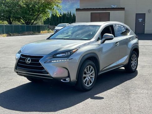Used 2017 Lexus NX 200t AWD image 7