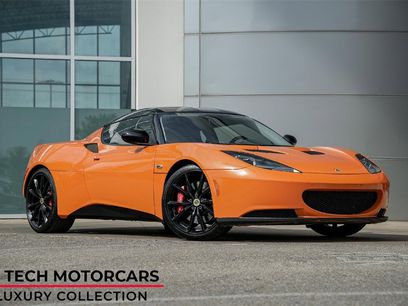 Used 2014 Lotus Evora S