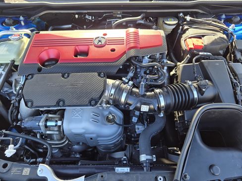 New 2026 Acura Integra Type S image 22