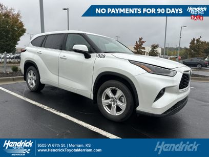 Certified 2025 Toyota Highlander Limited