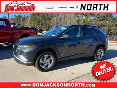 Used 2024 Hyundai Tucson SEL