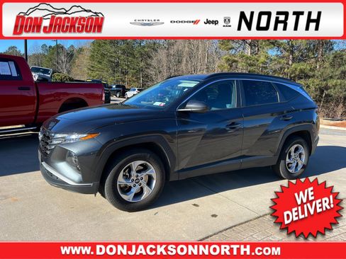 Used 2024 Hyundai Tucson SEL image 1