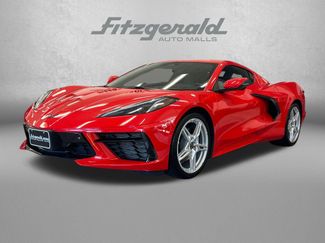 Used 2025 Chevrolet Corvette Stingray Premium Cpe w/ 3LT RWD video 2