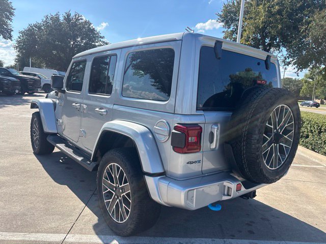 Used 2024 Jeep Wrangler High Altitude AWD/4WD image 7