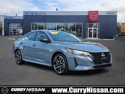 Certified 2025 Nissan Sentra SR w/ SR Premium Package
