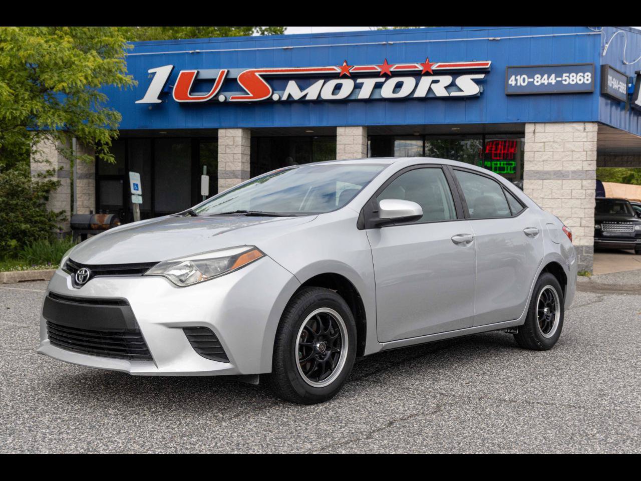 Used 2016 Toyota Corolla L FWD image 1