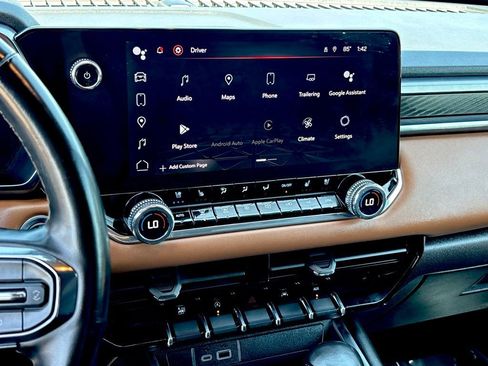 Used 2023 GMC Canyon AT4 w/ AT4 Premium Package AWD/4WD image 22