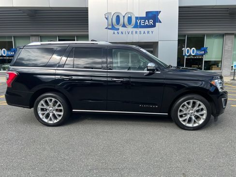 Certified 2019 Ford Expedition Platinum AWD/4WD image 10