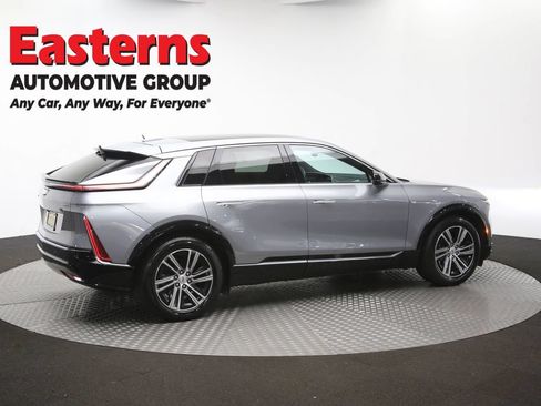 Used 2024 Cadillac Lyriq Luxury RWD image 44