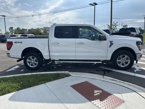 Used 2024 Ford F150 XLT w/ Mobile Office Package AWD/4WD image 8