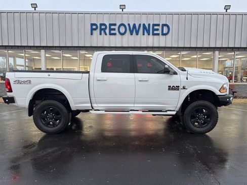 Used 2018 RAM 2500 Laramie w/ Sport Appearance Group image 2