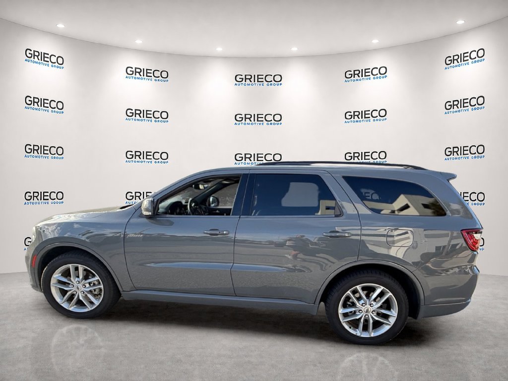Used 2022 Dodge Durango GT RWD image 5