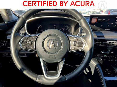 Certified 2023 Acura MDX SH-AWD w/ Advance Package image 7