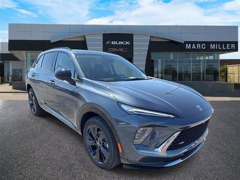 New 2026 Buick Envision Sport Touring AWD/4WD image 1