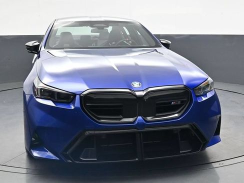 Used 2025 BMW M5 w/ Carbon Package AWD/4WD image 11