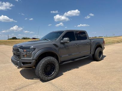 Used 2018 Ford F150 Raptor w/ Equipment Group 802A Luxury