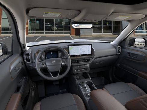 New 2026 Ford Bronco Sport Outer Banks image 9