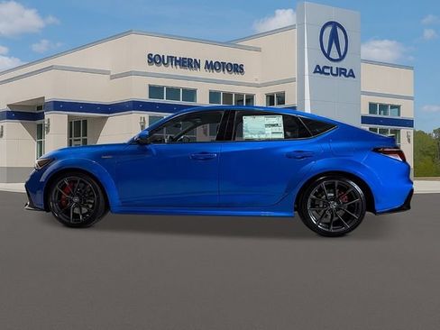 New 2026 Acura Integra Type S FWD image 4