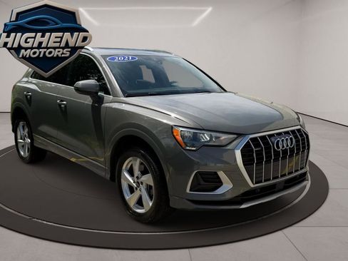 Used 2021 Audi Q3 2.0T Premium AWD/4WD image 8