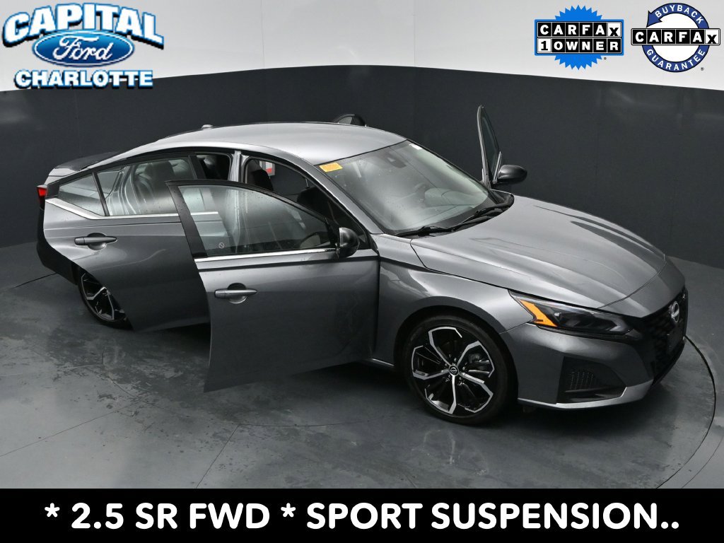 Used 2026 Nissan Altima 2.5 SR FWD image 35
