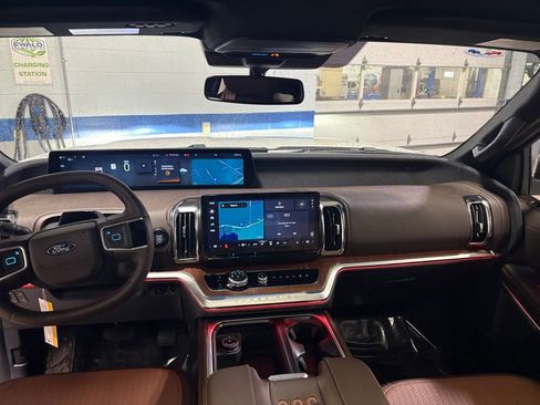 New 2026 Ford Expedition Max King Ranch image 15